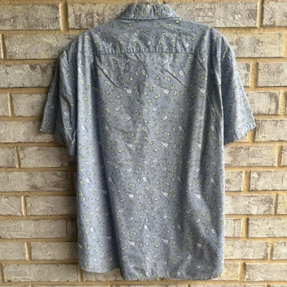 J. Crew Mercantile Flex Short Sleeve 